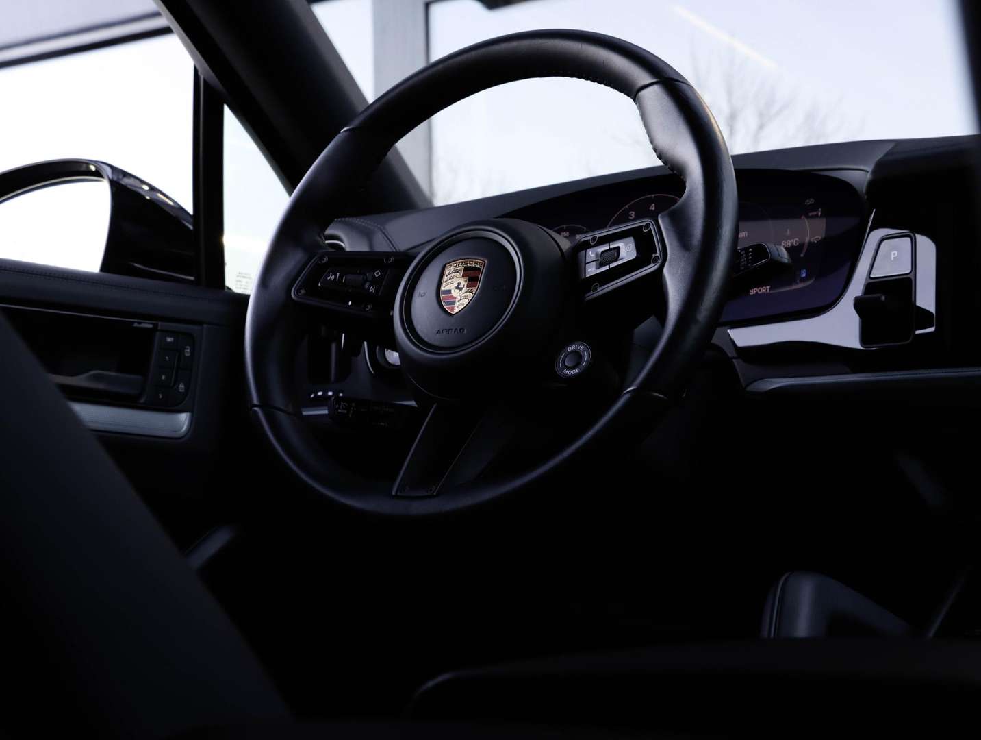 Porsche Cayenne Coupé S E-Hybrid - 2024 - Joinsteer - #34