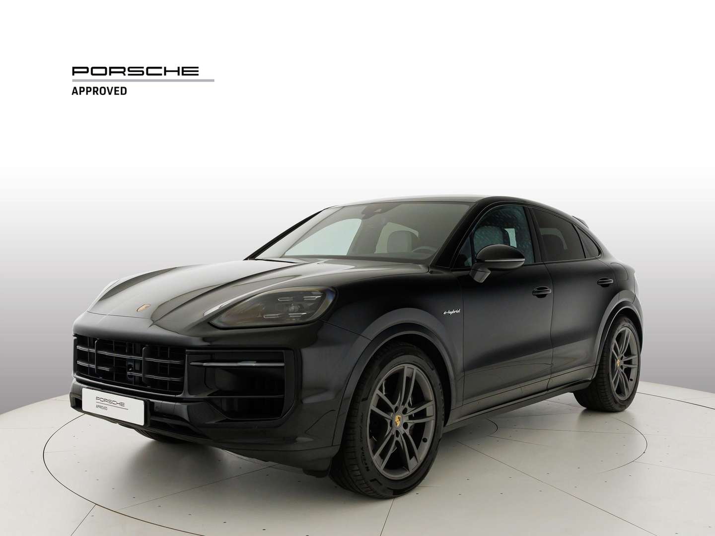 Porsche Cayenne II E-Hybrid - 2023 - Joinsteer - #1