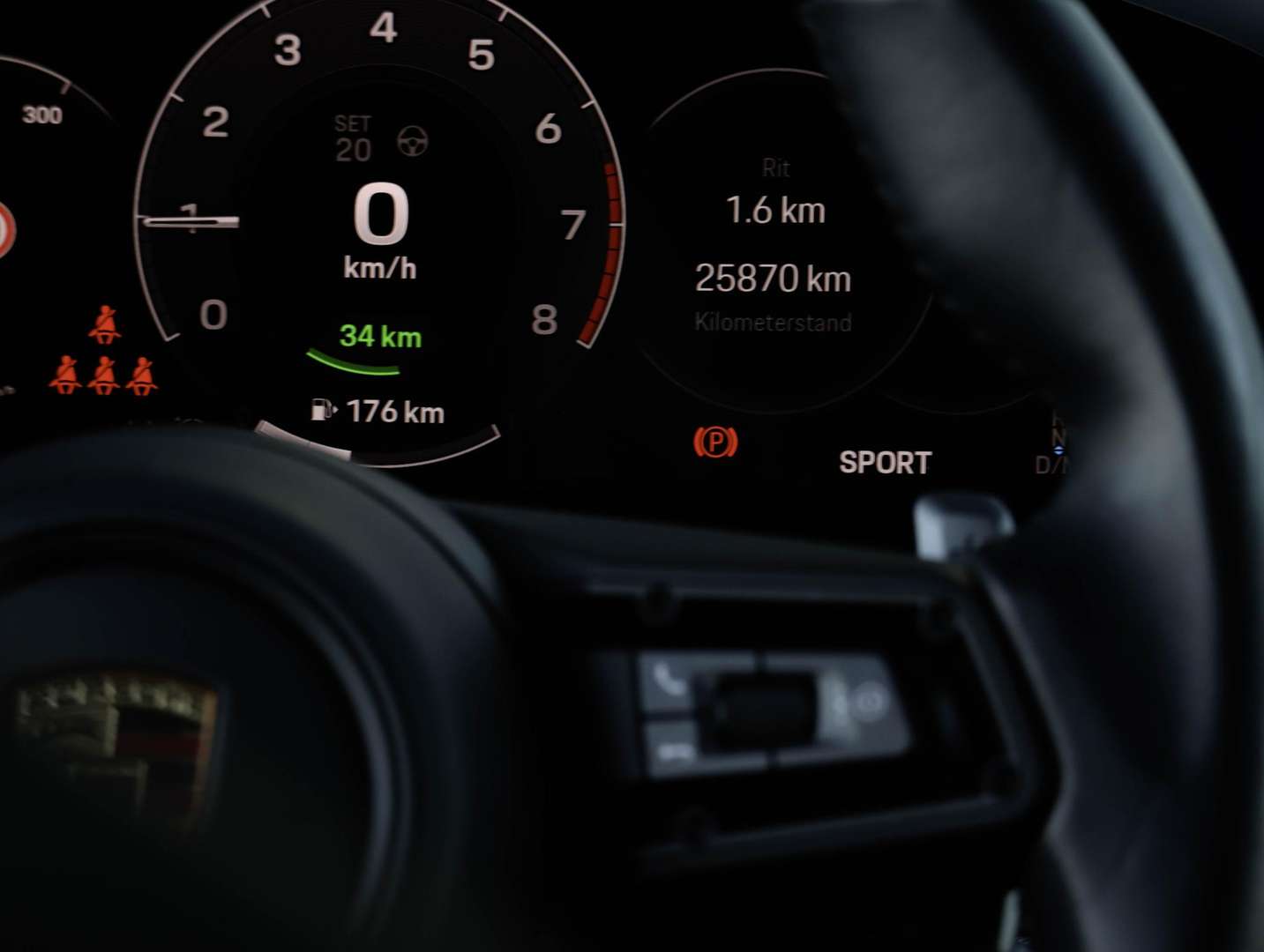 Porsche Cayenne Coupé S E-Hybrid - 2024 - Joinsteer - #36