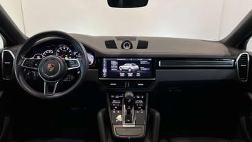 Porsche Cayenne III Coupé — photo 10