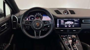 Porsche Cayenne III Coupé — photo 11