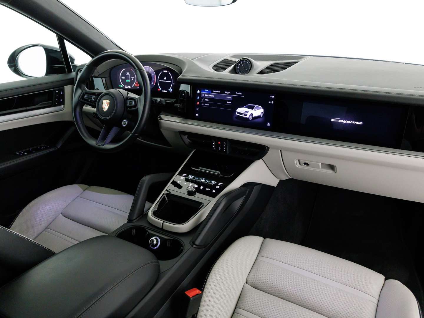 Porsche Cayenne II E-Hybrid - 2023 - Joinsteer - #4