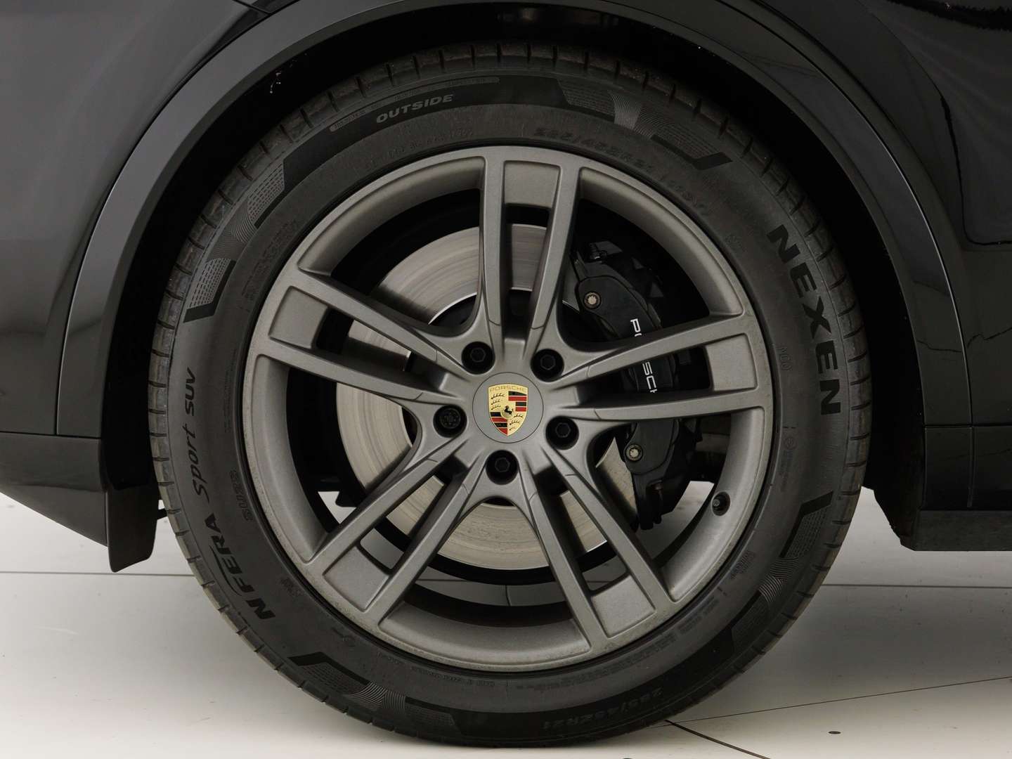 Porsche Cayenne II E-Hybrid - 2023 - Joinsteer - #5