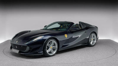 Ferrari 812 GTS -  - Joinsteer - #1