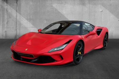 Ferrari F8 Tributo -  - Joinsteer - #1