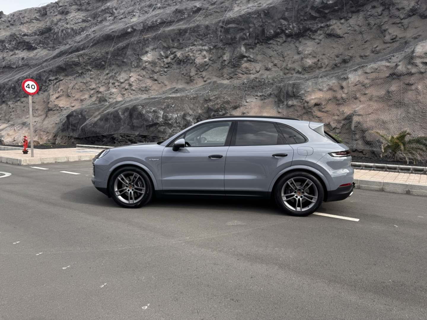Porsche Cayenne II E-Hybrid - 2024 - Joinsteer - #2