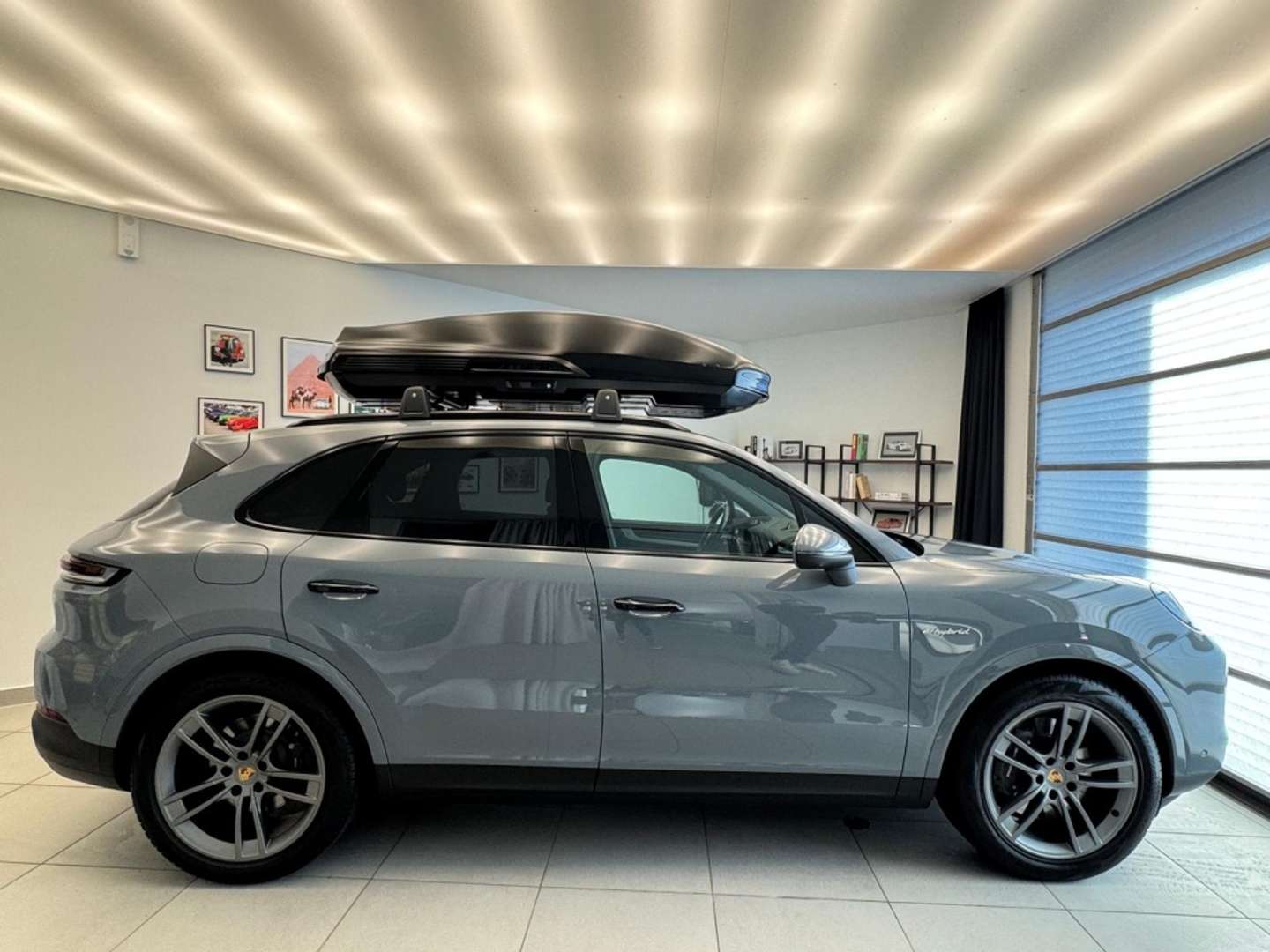 Porsche Cayenne II E-Hybrid - 2024 - Joinsteer - #3