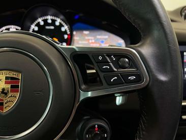 Porsche Cayenne III Coupé — photo 19