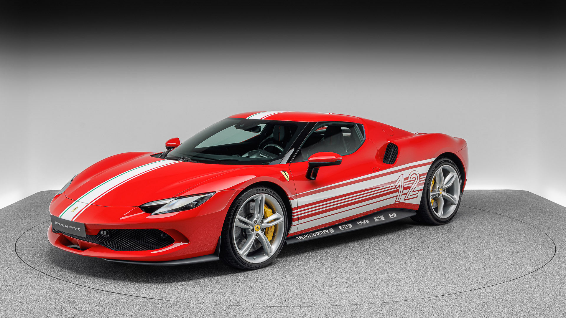 Ferrari 296 GTB - 2023 - Joinsteer