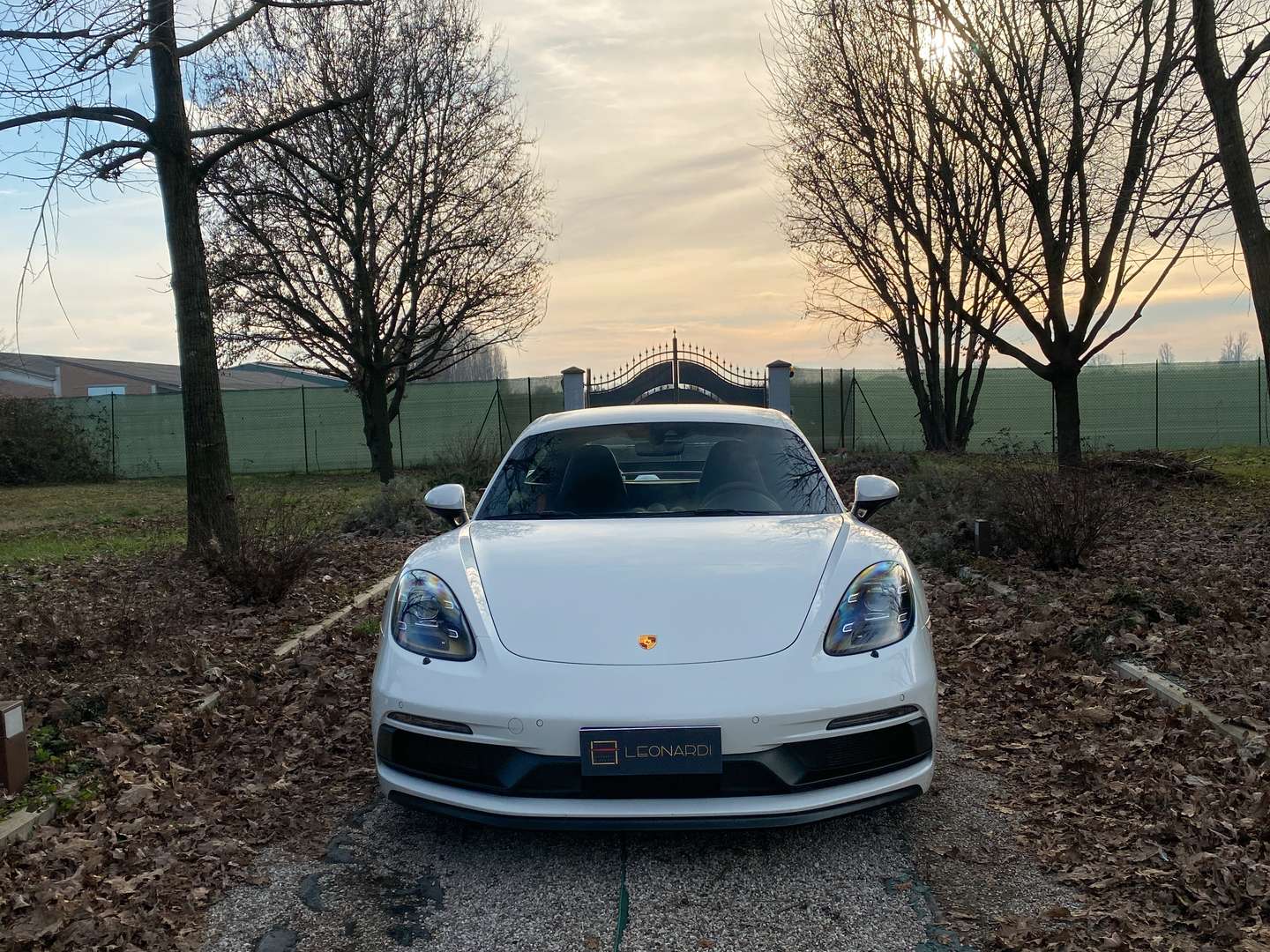 Porsche 718 Cayman GTS - 2020 - Joinsteer - #2