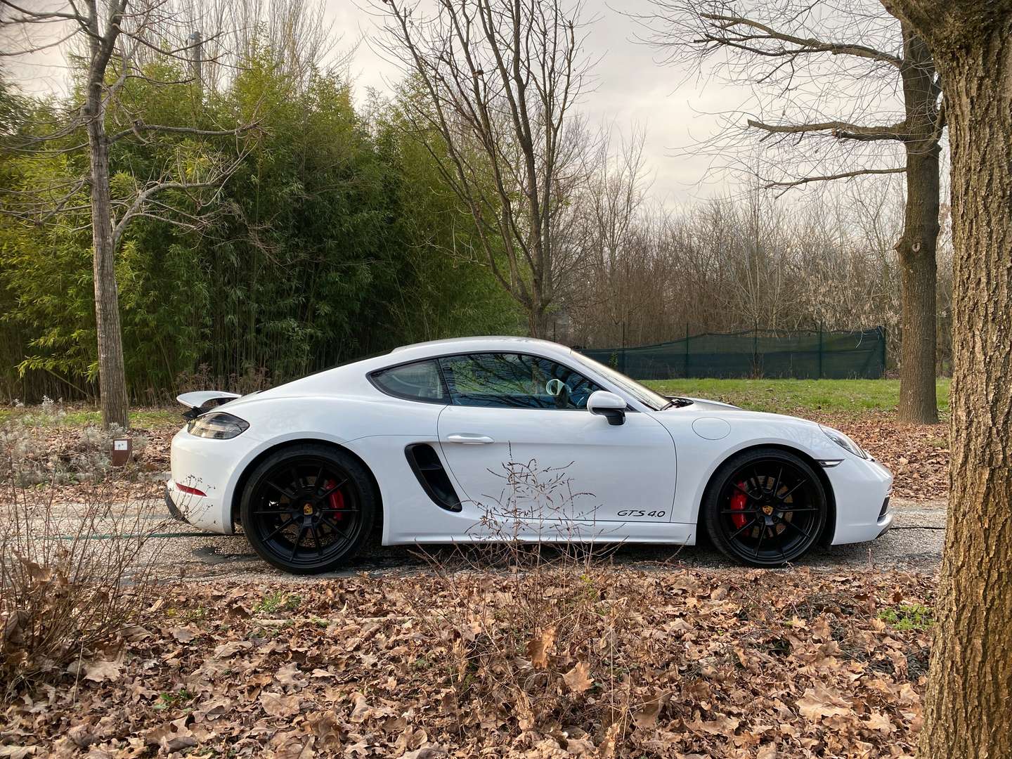 Porsche 718 Cayman GTS - 2020 - Joinsteer - #3