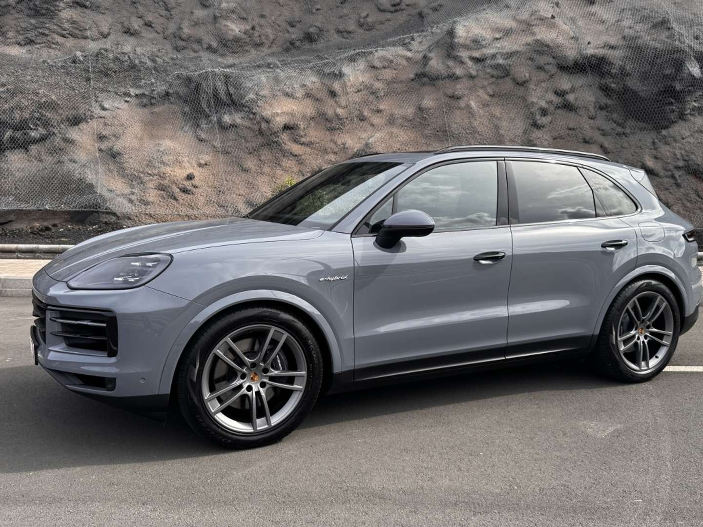 Porsche Cayenne II E-Hybrid - 2024 - Joinsteer - #6