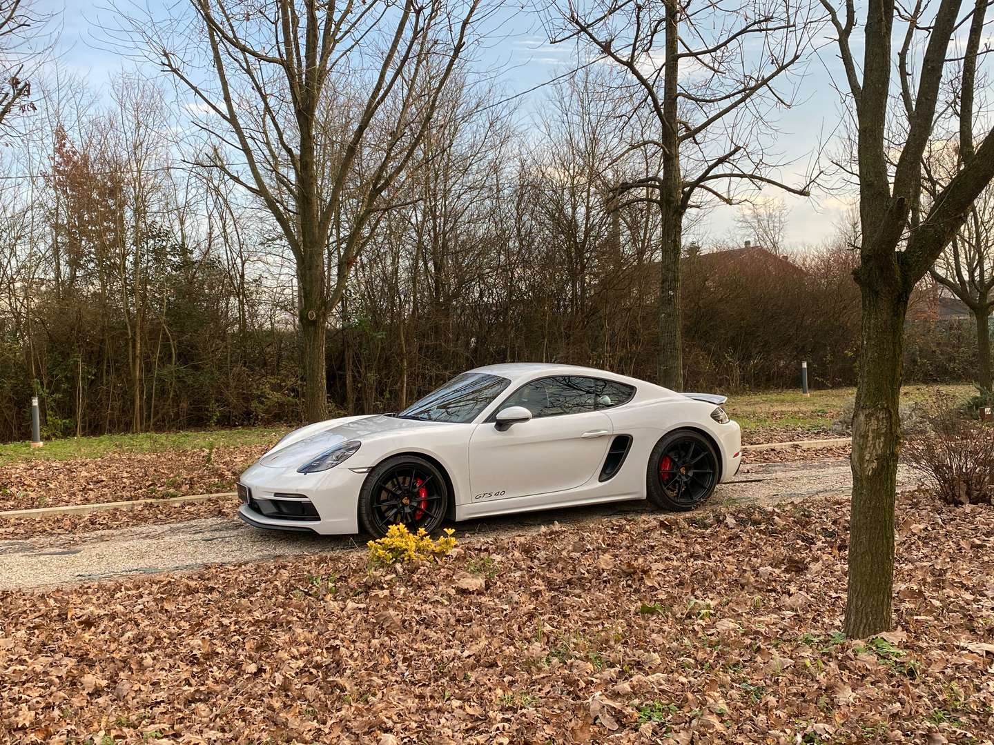 Porsche 718 Cayman GTS - 2020 - Joinsteer - #4
