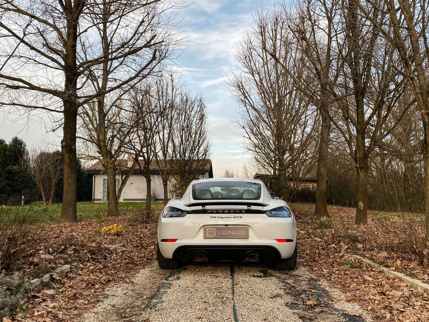 Porsche 718 Cayman GTS - 2020 - Joinsteer - #5