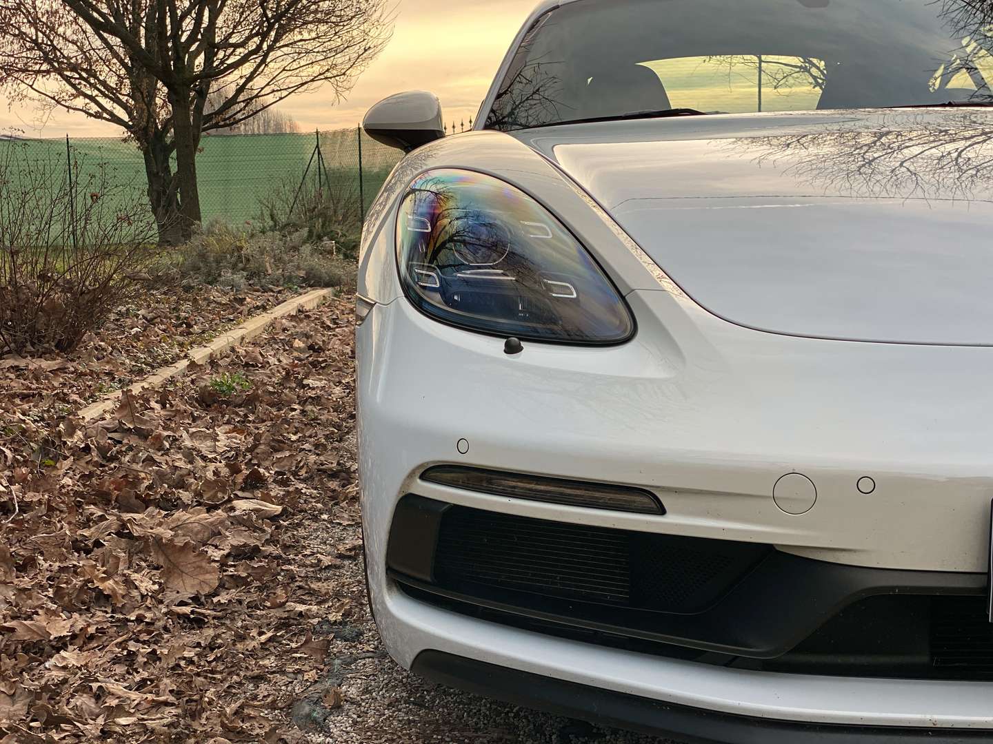 Porsche 718 Cayman GTS - 2020 - Joinsteer - #6