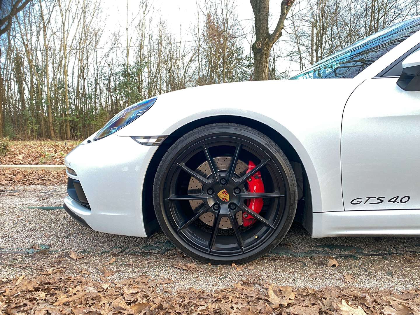 Porsche 718 Cayman GTS - 2020 - Joinsteer - #7