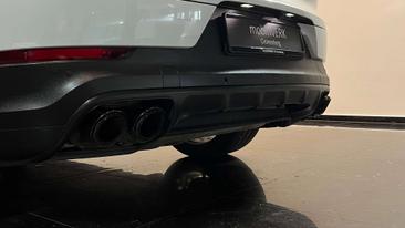 Porsche Cayenne III Coupé — photo 30