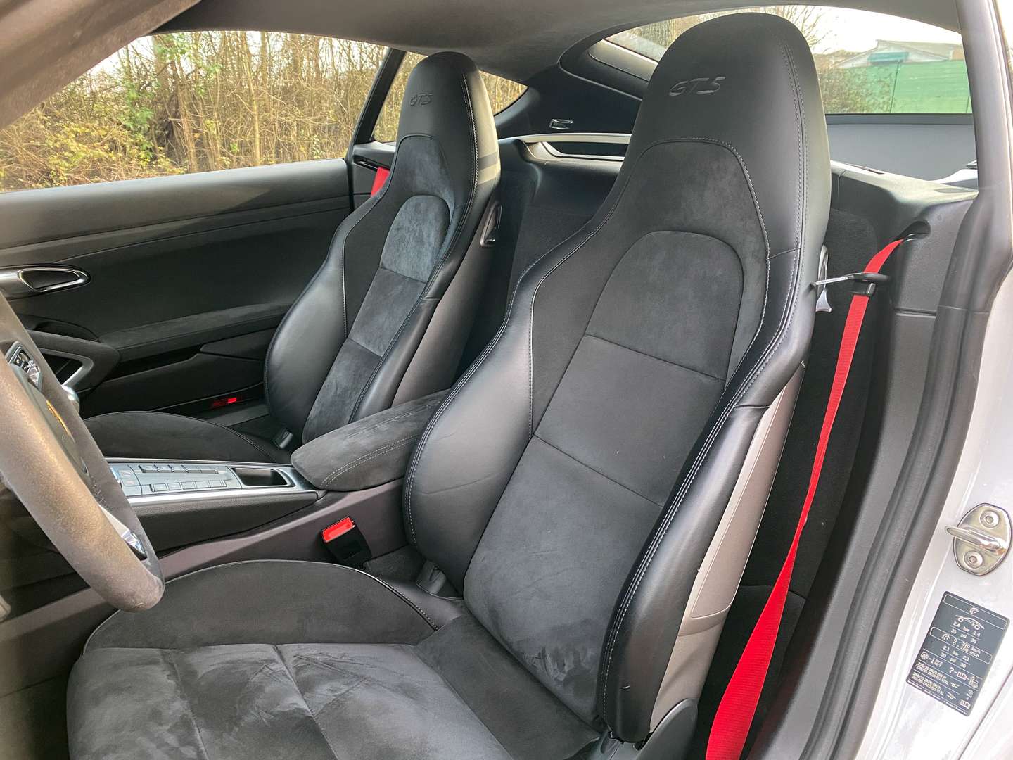 Porsche 718 Cayman GTS - 2020 - Joinsteer - #9