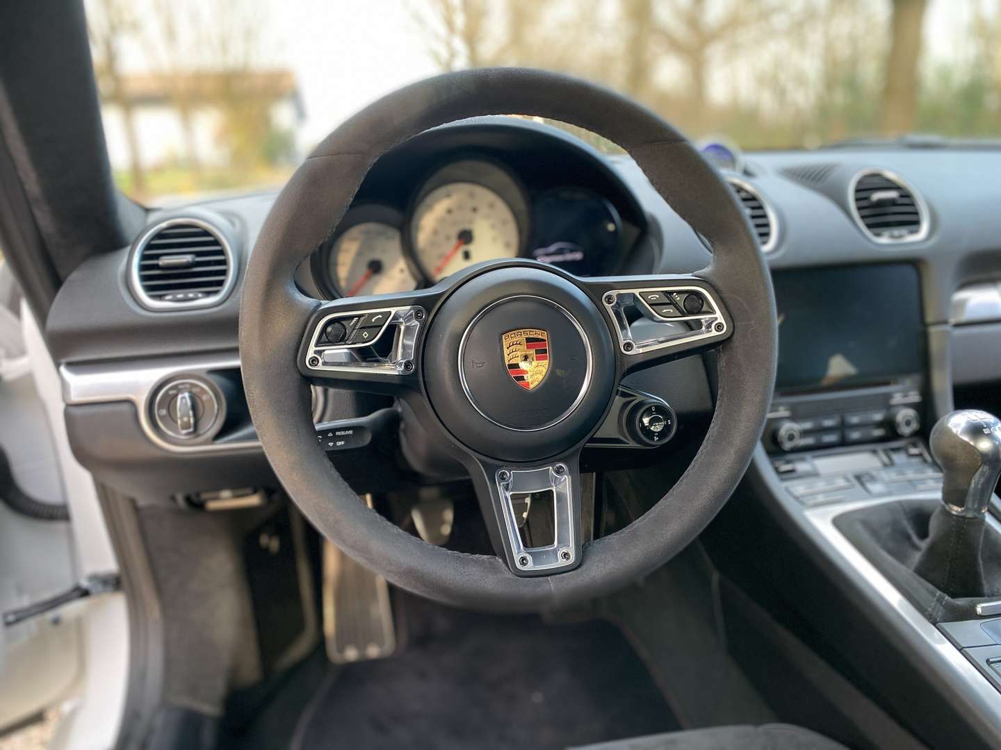 Porsche 718 Cayman GTS - 2020 - Joinsteer - #11