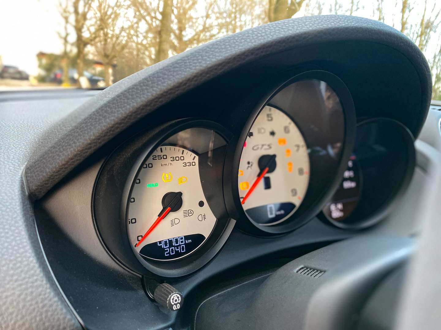 Porsche 718 Cayman GTS - 2020 - Joinsteer - #12