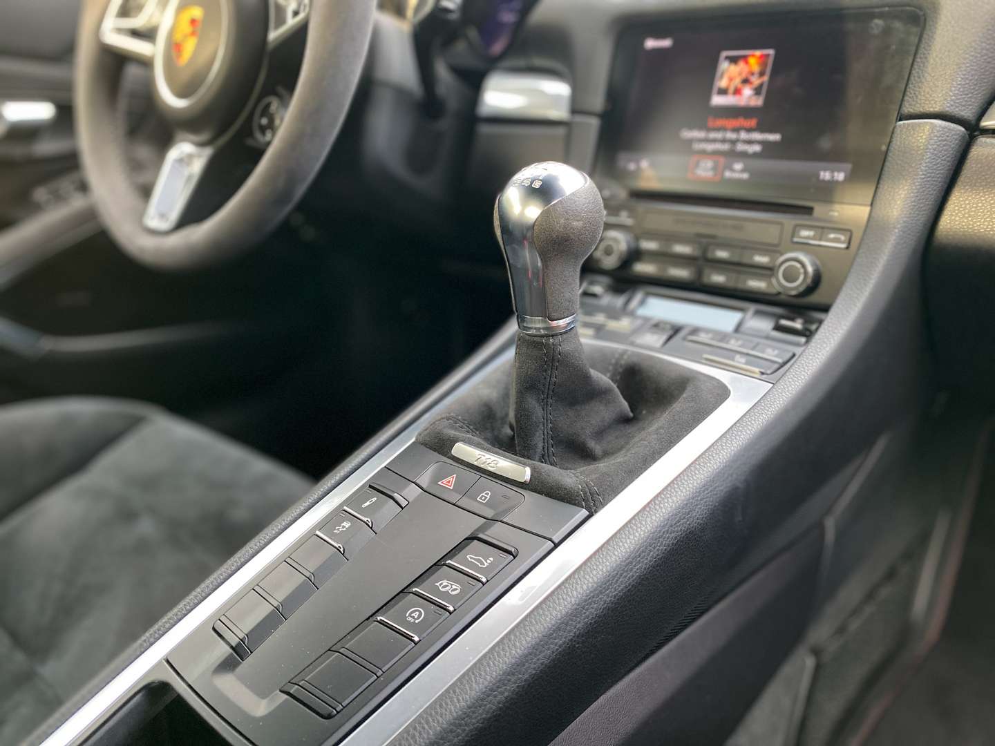 Porsche 718 Cayman GTS - 2020 - Joinsteer - #13