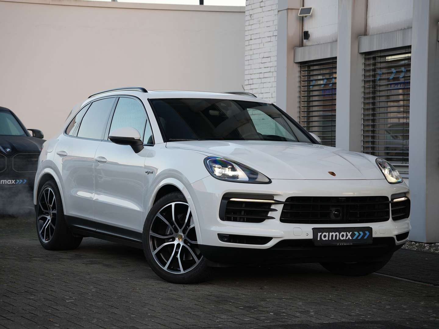 Porsche Cayenne E-Hybrid - 2021 - Joinsteer - #1