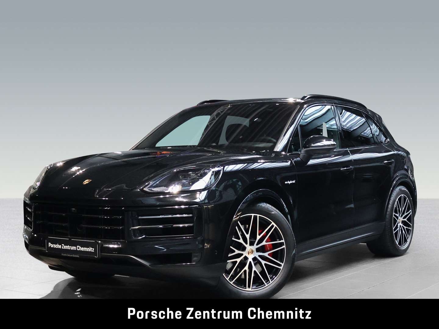 Porsche Cayenne S E-Hybrid - 2024 - Joinsteer - #1