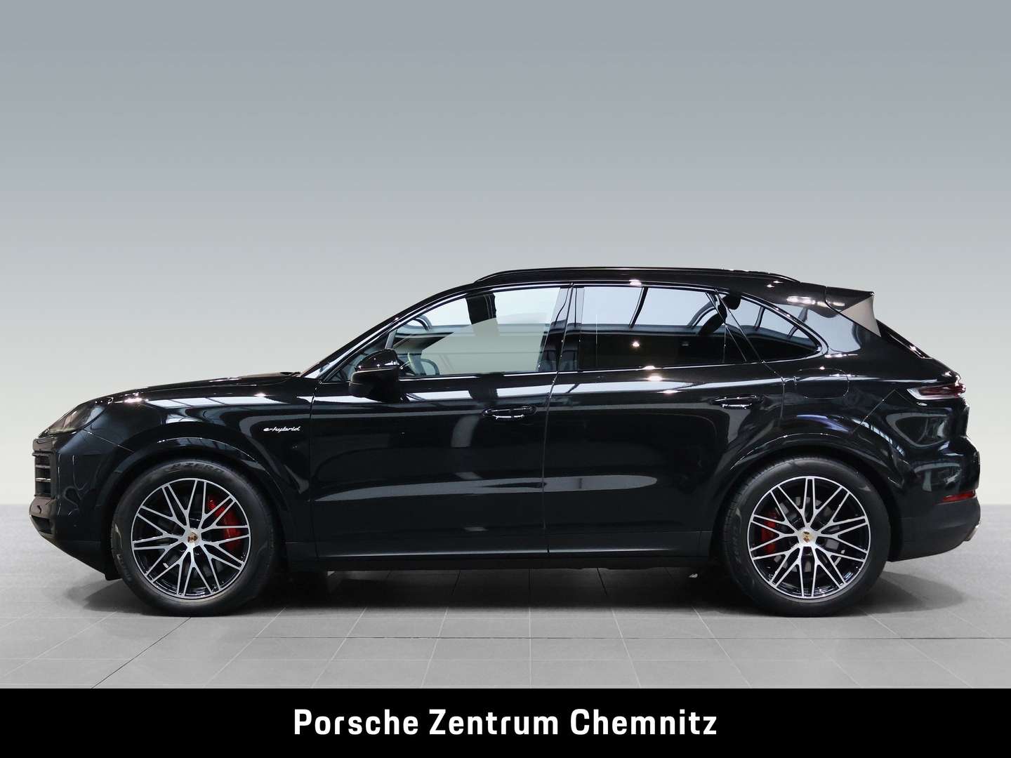 Porsche Cayenne S E-Hybrid - 2024 - Joinsteer - #2