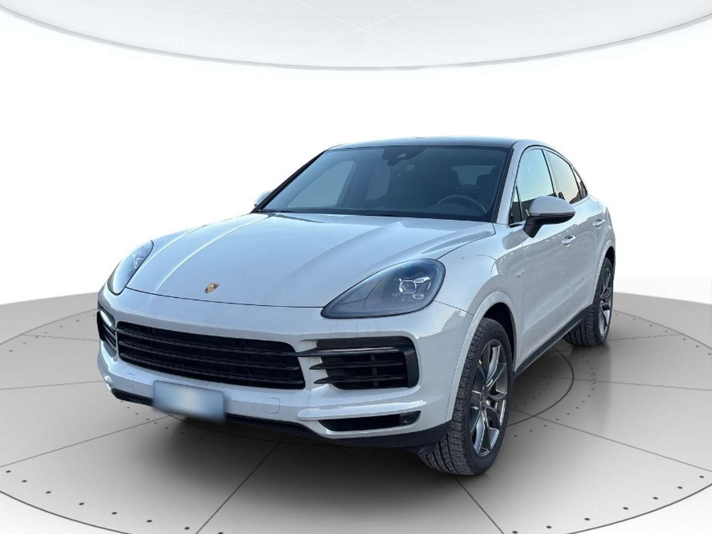 Porsche Cayenne Coupé E-Hybrid - 2021 - Joinsteer - #1