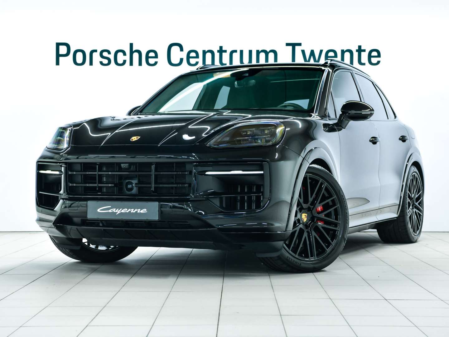 Porsche Cayenne S E-Hybrid - 2024 - Joinsteer - #1