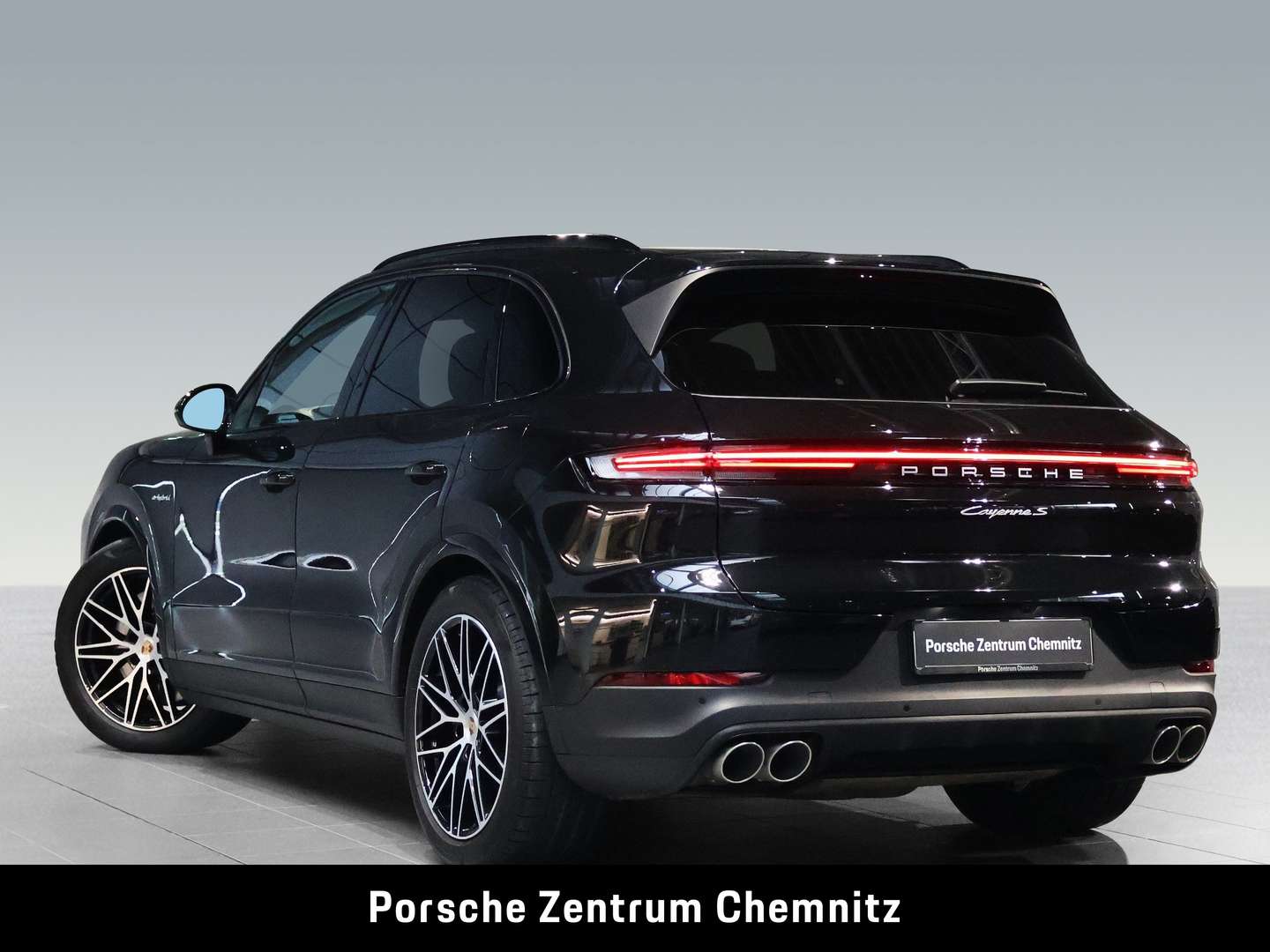Porsche Cayenne S E-Hybrid - 2024 - Joinsteer - #3