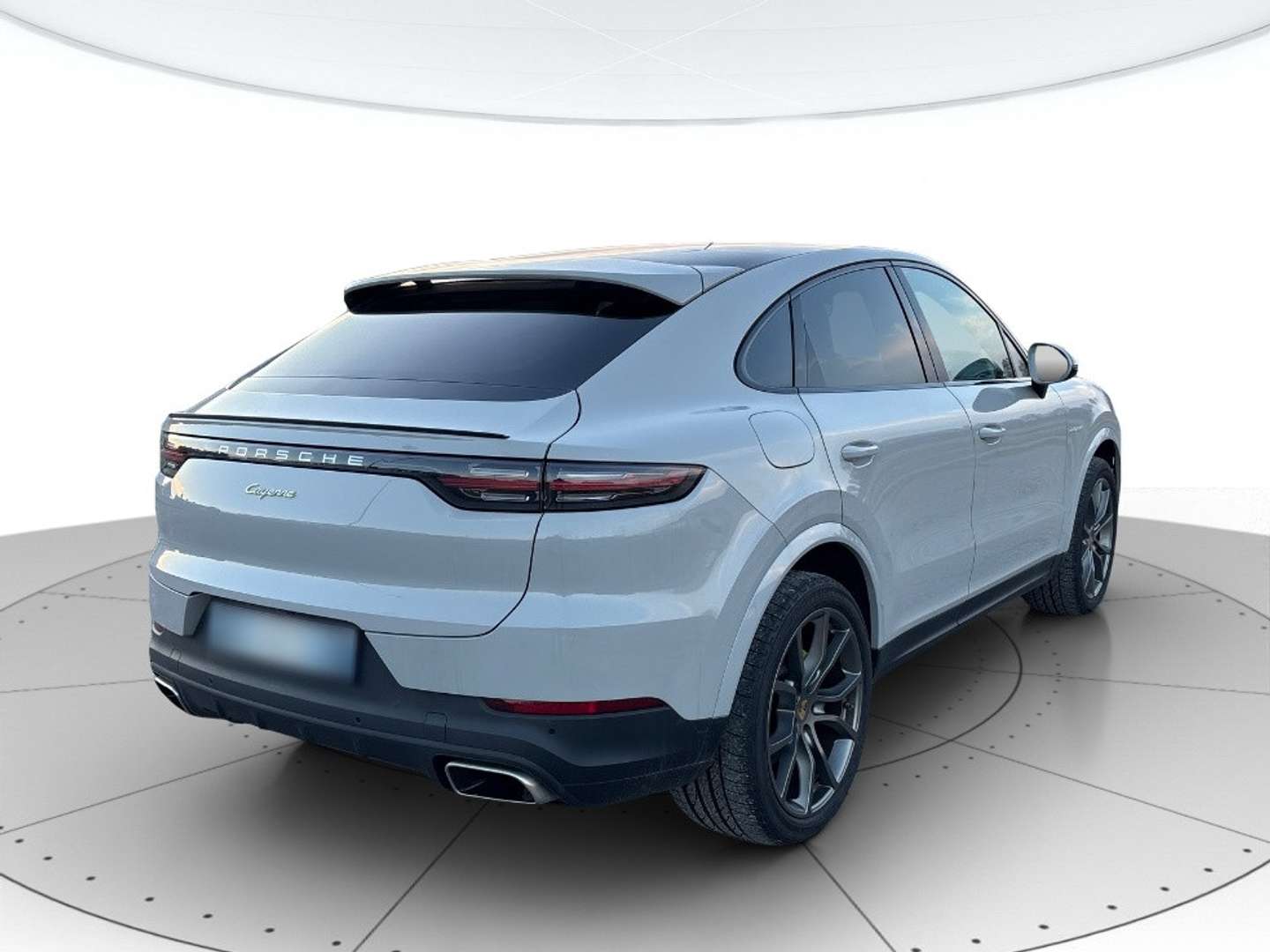 Porsche Cayenne Coupé E-Hybrid - 2021 - Joinsteer - #3