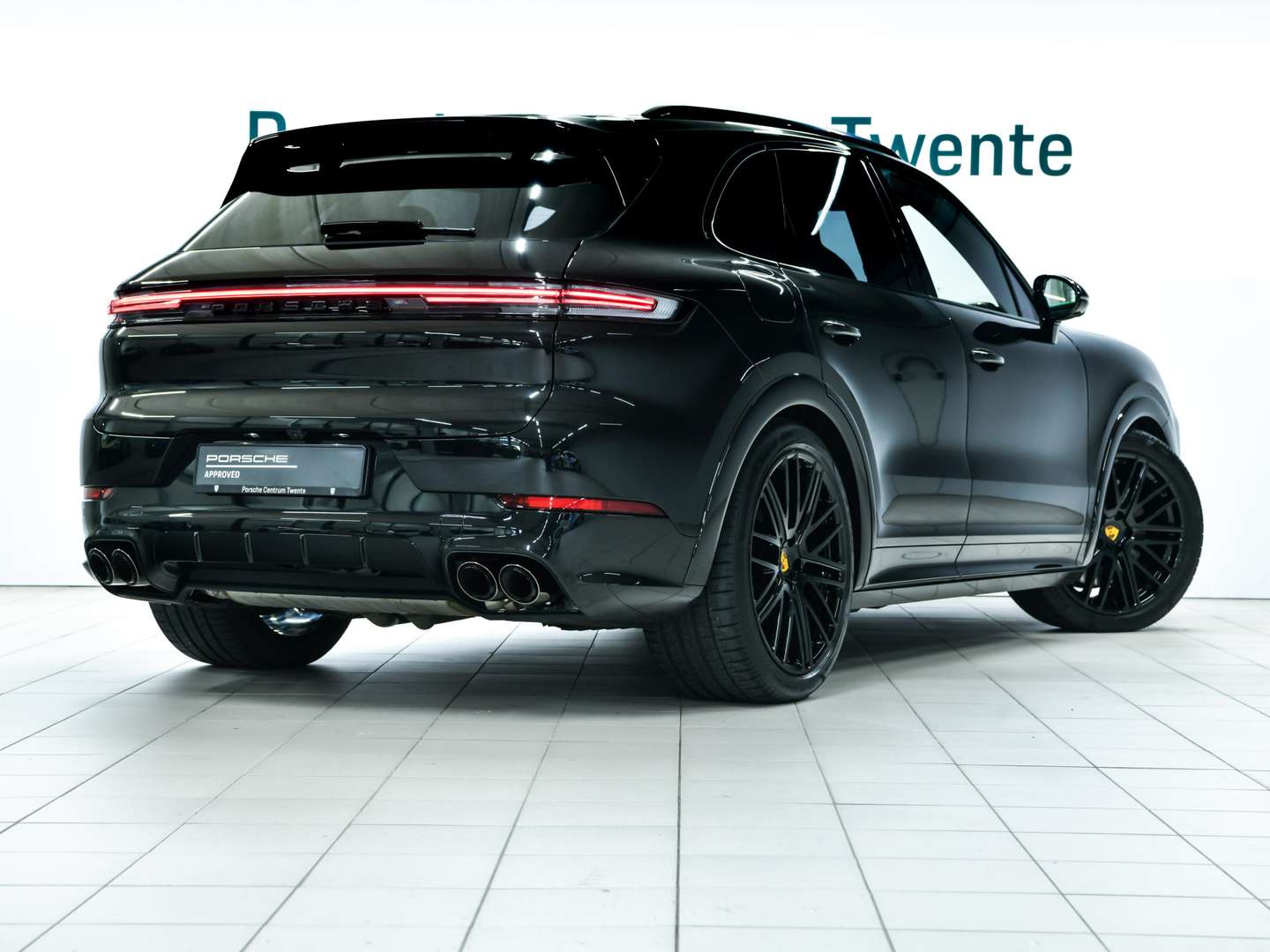 Porsche Cayenne S E-Hybrid - 2024 - Joinsteer - #3