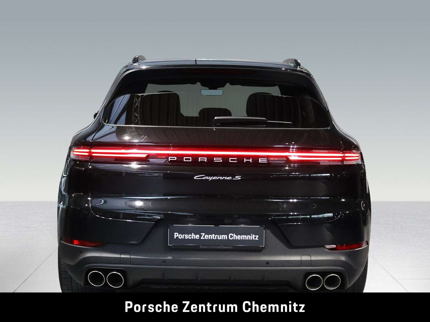 Porsche Cayenne S E-Hybrid - 2024 - Joinsteer - #5