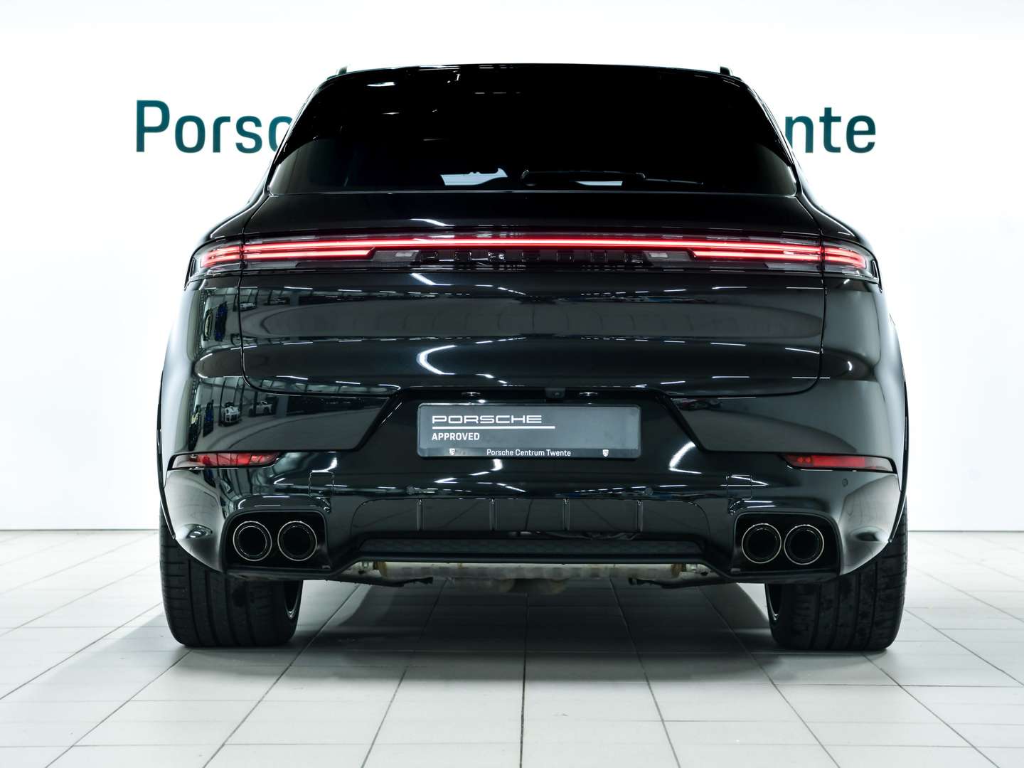 Porsche Cayenne S E-Hybrid - 2024 - Joinsteer - #4