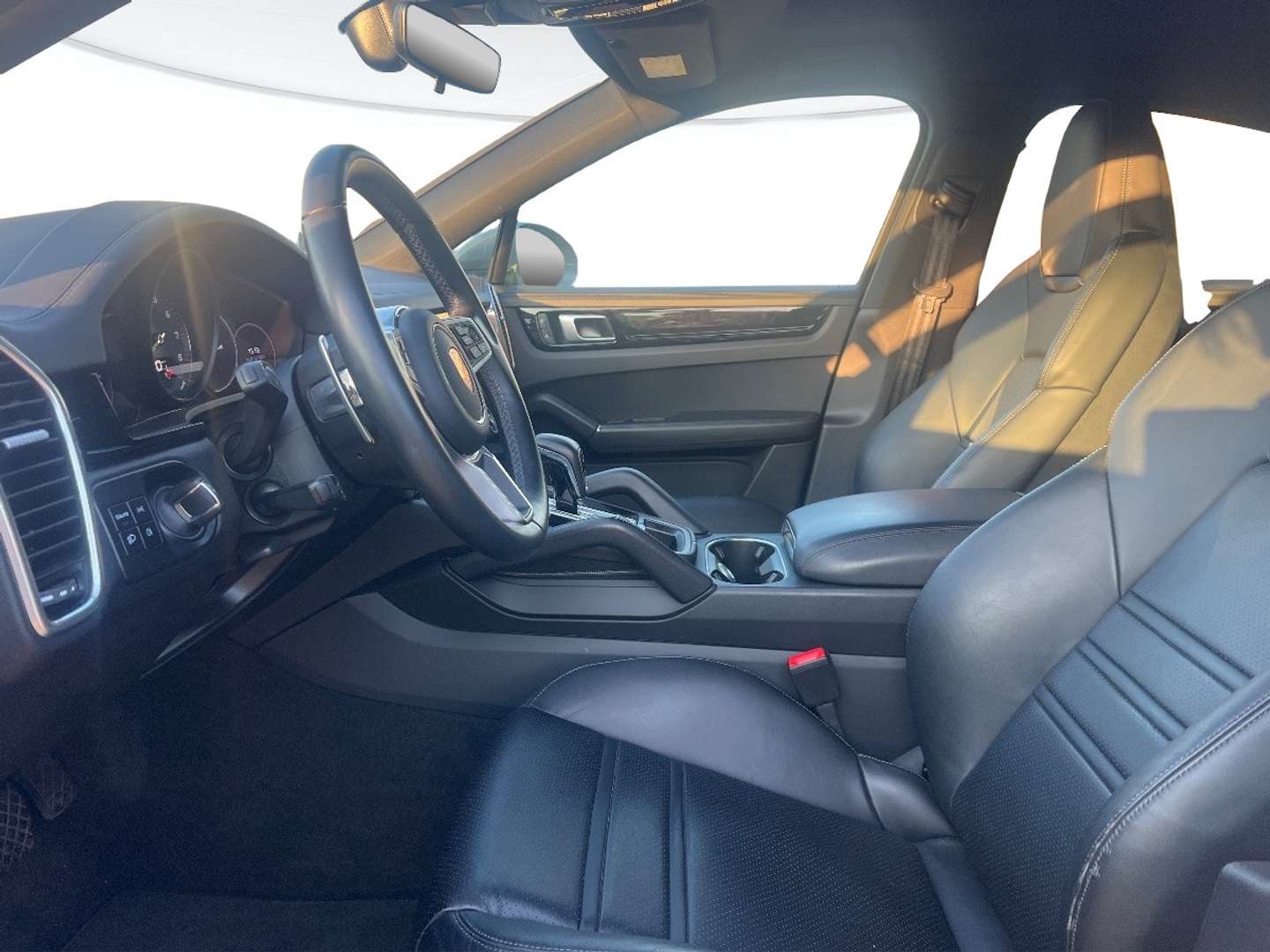 Porsche Cayenne Coupé E-Hybrid - 2021 - Joinsteer - #5