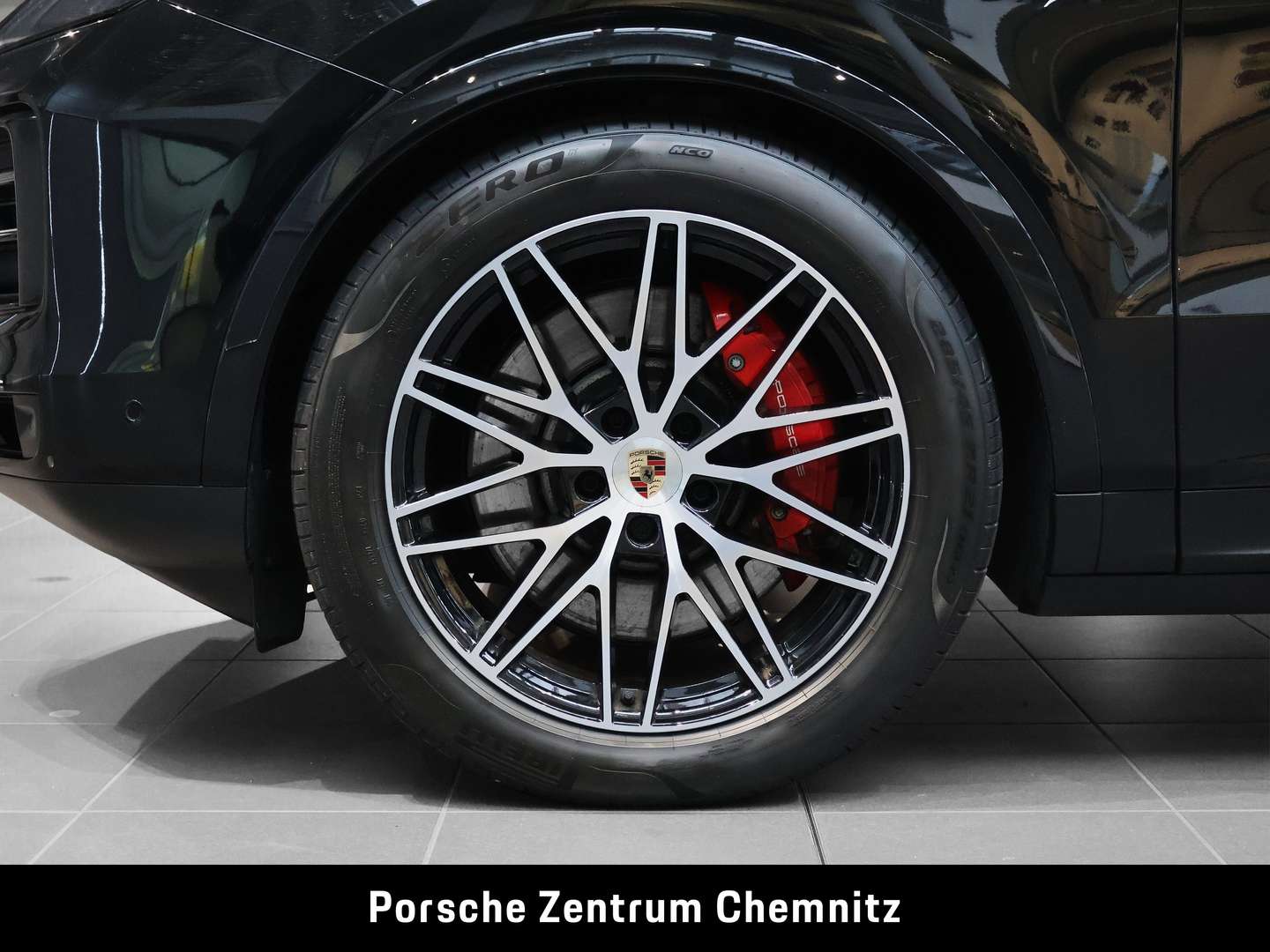 Porsche Cayenne S E-Hybrid - 2024 - Joinsteer - #6