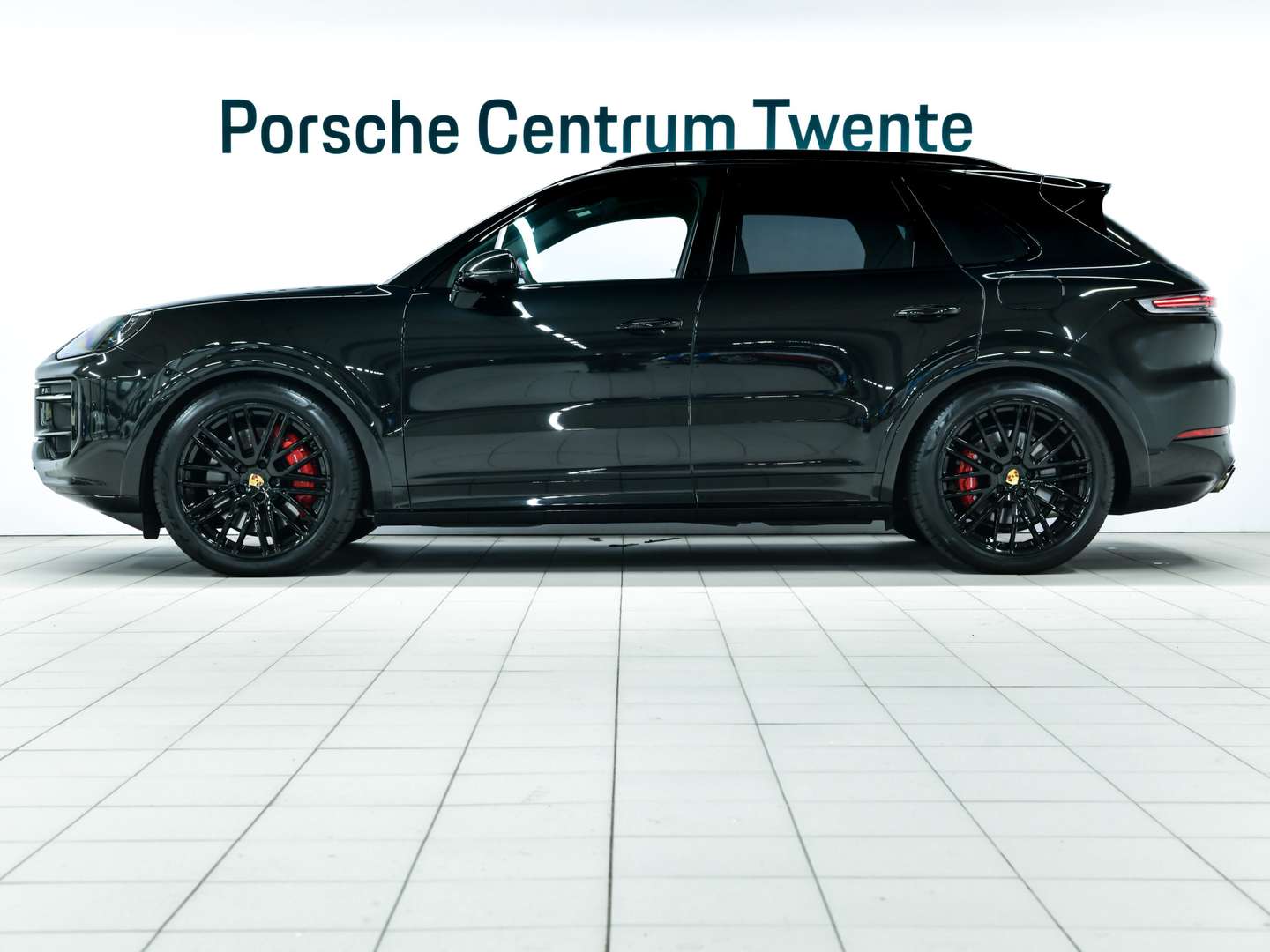 Porsche Cayenne S E-Hybrid - 2024 - Joinsteer - #5