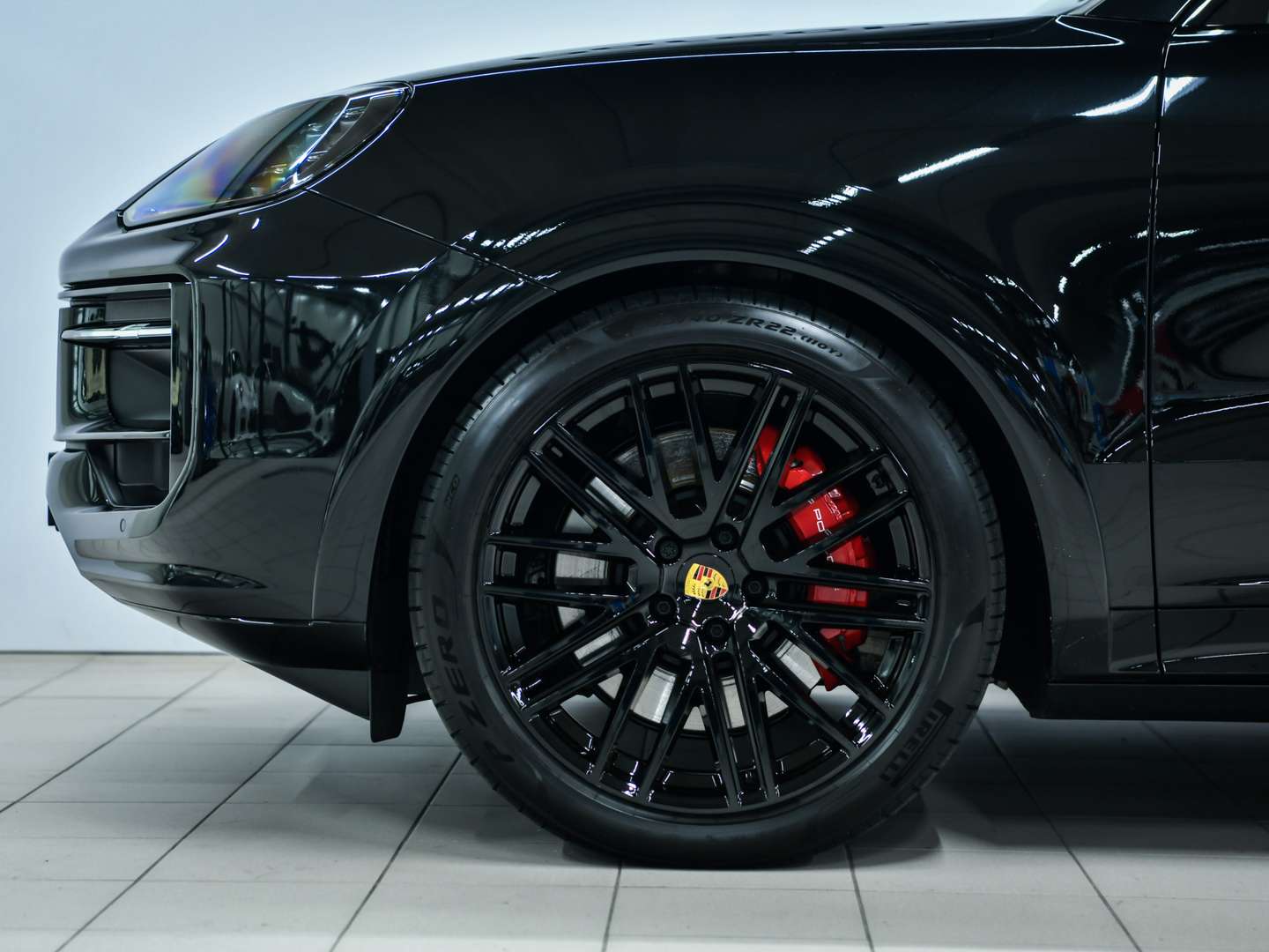 Porsche Cayenne S E-Hybrid - 2024 - Joinsteer - #6