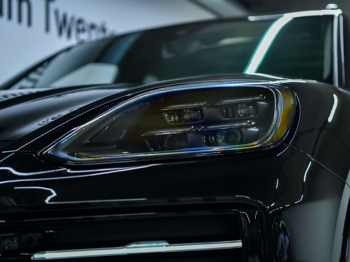 Porsche Cayenne S E-Hybrid - 2024 - Joinsteer - #8