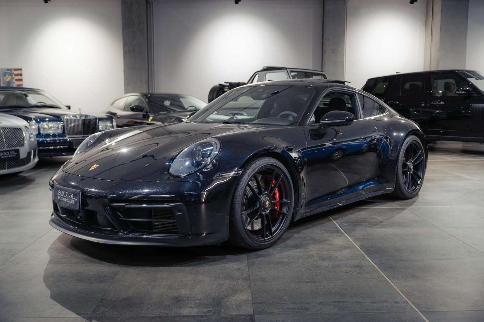 Porsche 991 Carrera 2 GTS - 2023 - Joinsteer - #1