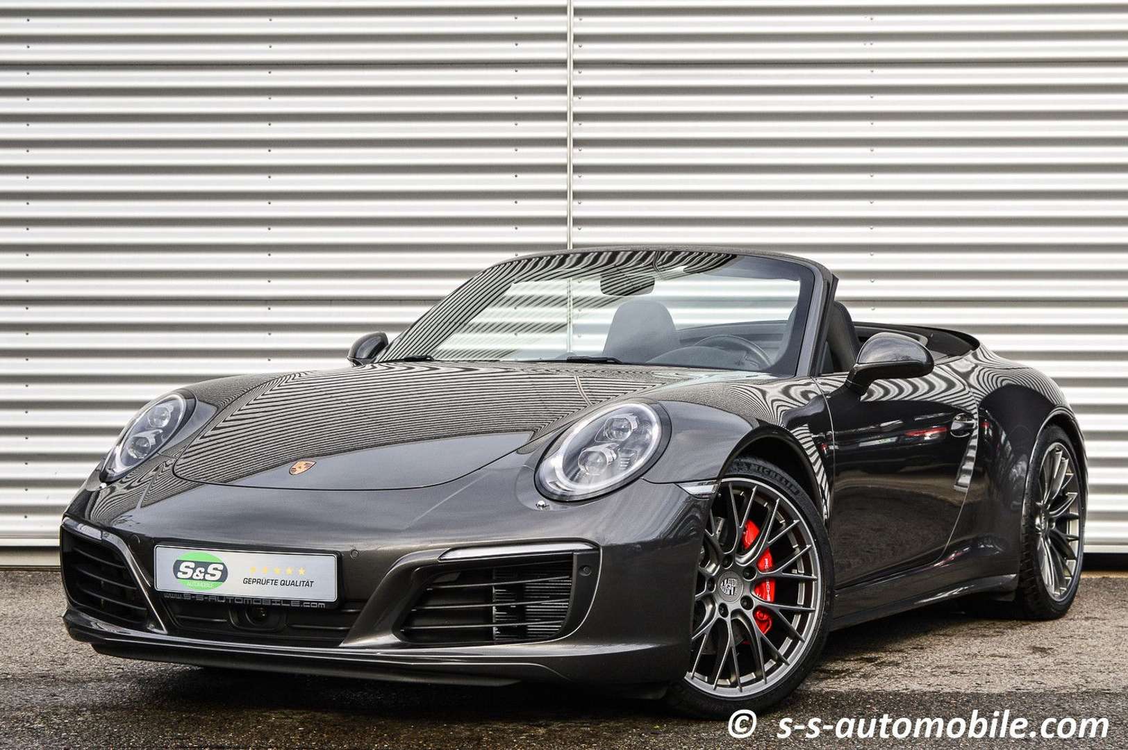 Porsche 991 Carrera 4S - 2018 - Joinsteer - #1