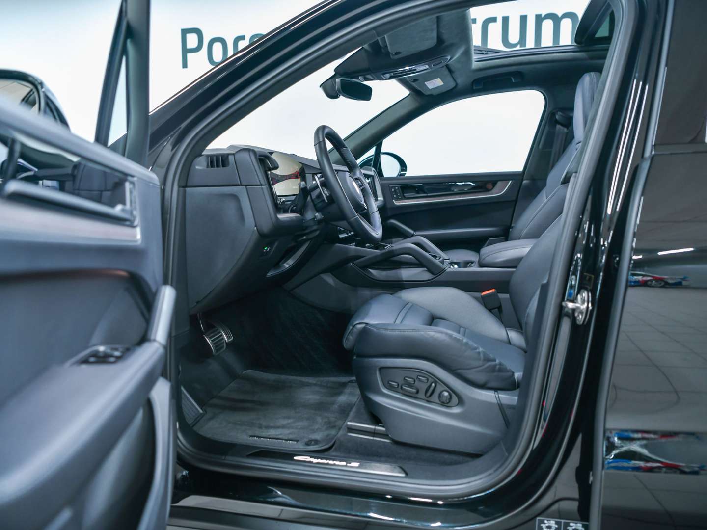 Porsche Cayenne S E-Hybrid - 2024 - Joinsteer - #17