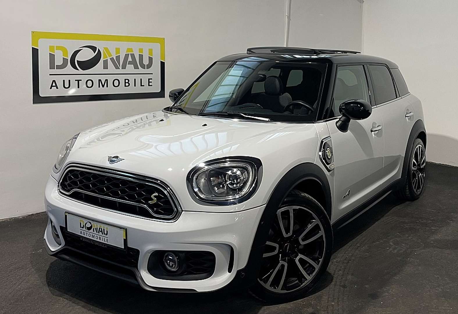 Mini Countryman John Cooper Works Hybrid - 2020 - Joinsteer