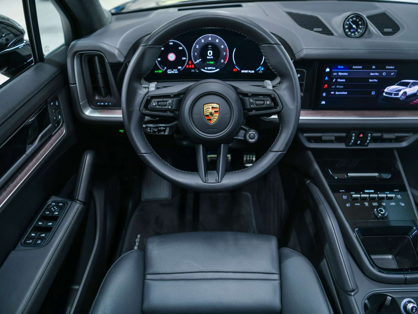 Porsche Cayenne S E-Hybrid - 2024 - Joinsteer - #29