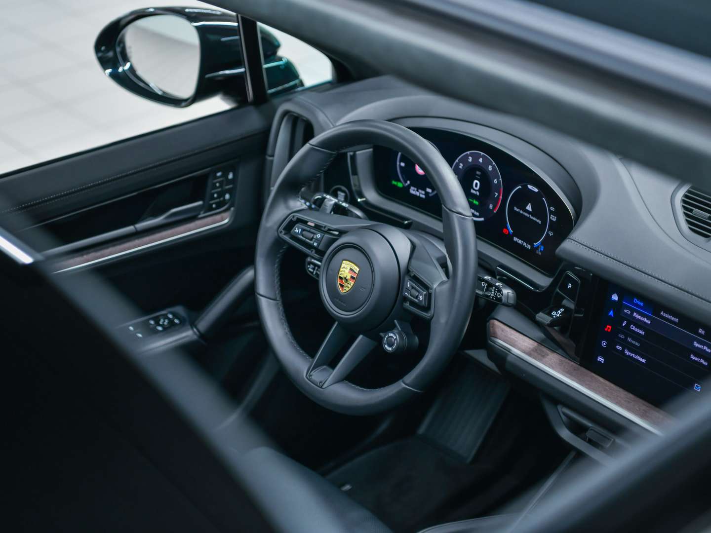 Porsche Cayenne S E-Hybrid - 2024 - Joinsteer - #32