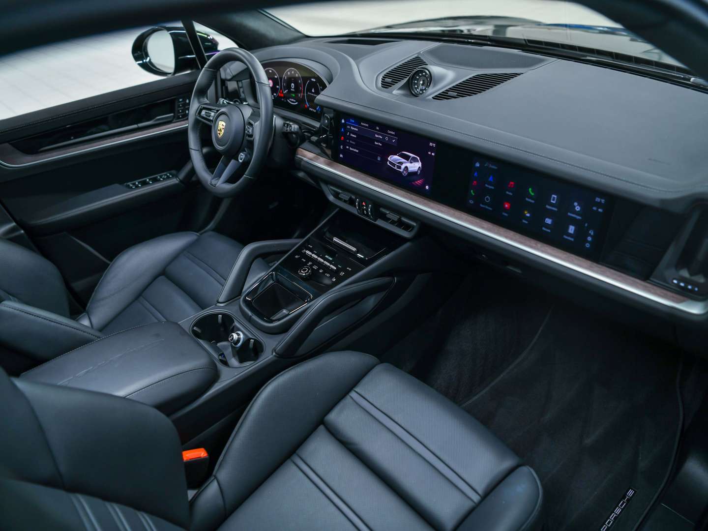 Porsche Cayenne S E-Hybrid - 2024 - Joinsteer - #33
