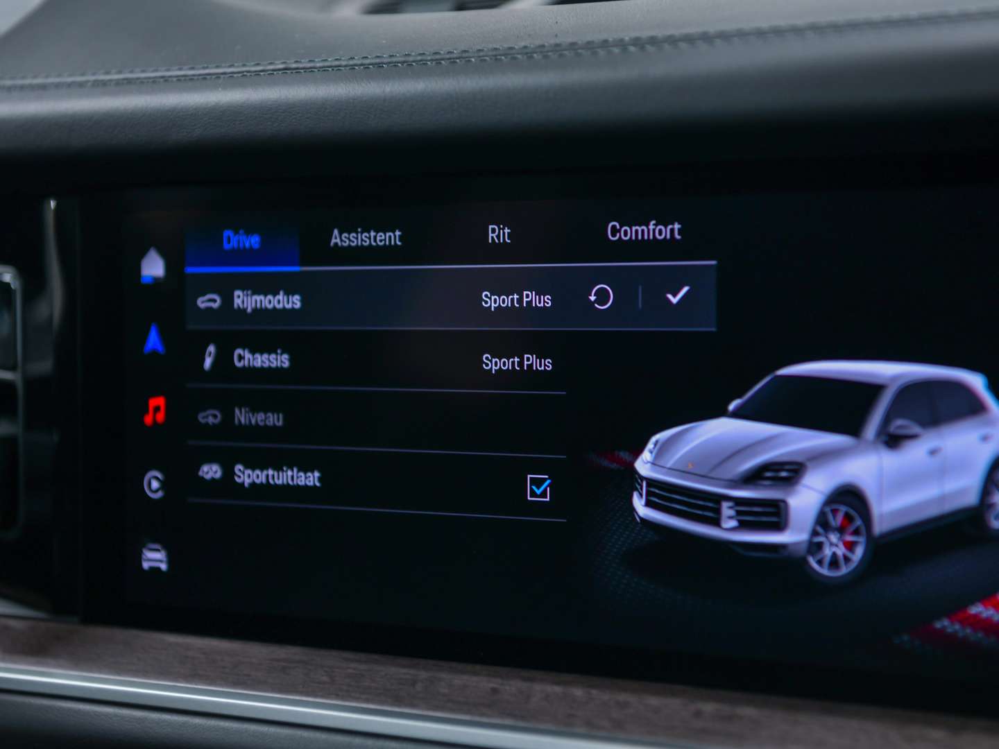 Porsche Cayenne S E-Hybrid - 2024 - Joinsteer - #40
