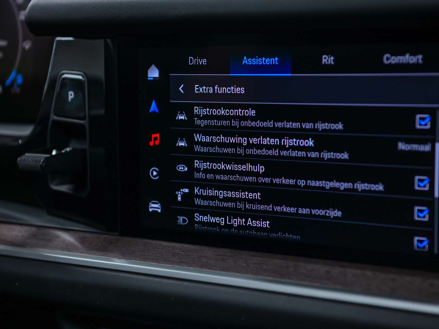 Porsche Cayenne S E-Hybrid - 2024 - Joinsteer - #41