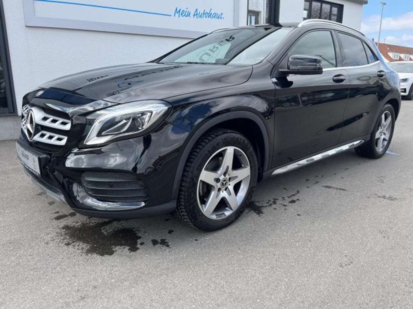 Mercedes GLA AMG Line 220 4Matic - 2020 - Joinsteer - #1